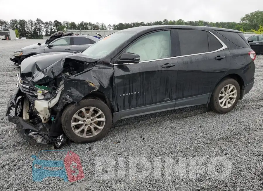 2GNAXSEV0J6166504 Photo# 1