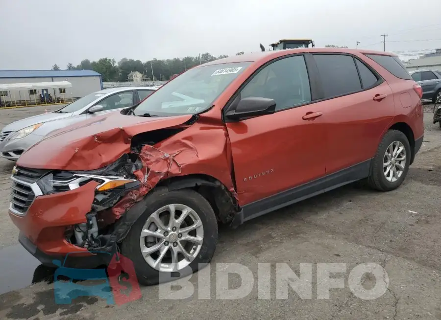 2GNAXSEV2L6190354 Photo# 1