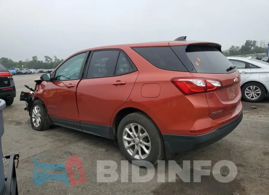 2GNAXSEV2L6190354 Photo# 2