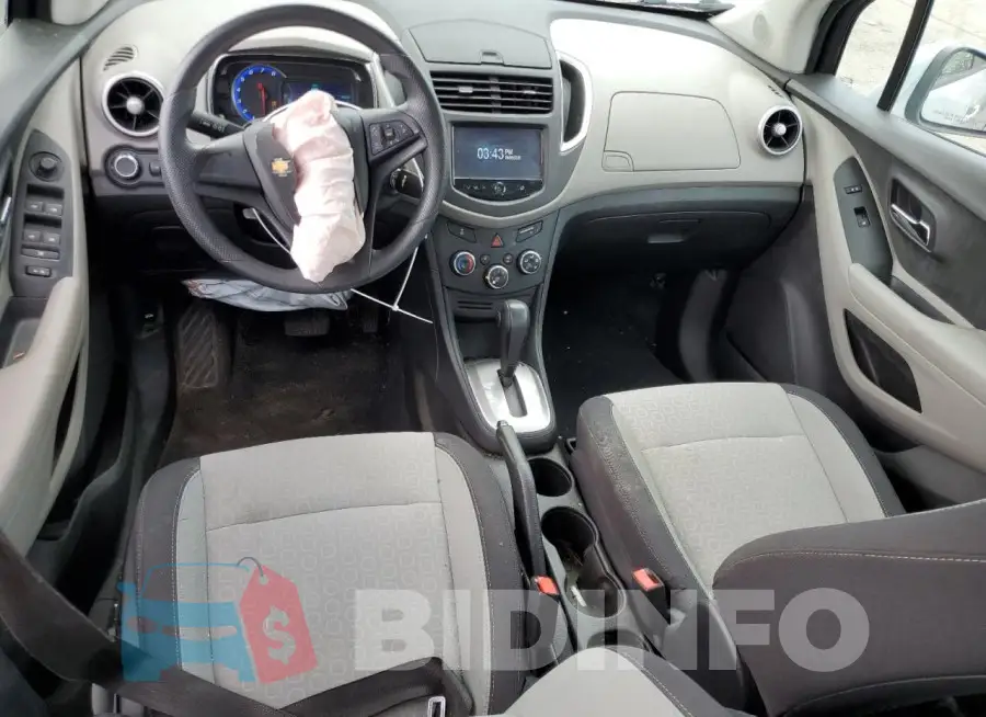 3GNCJKSB2GL278763 Photo# 8