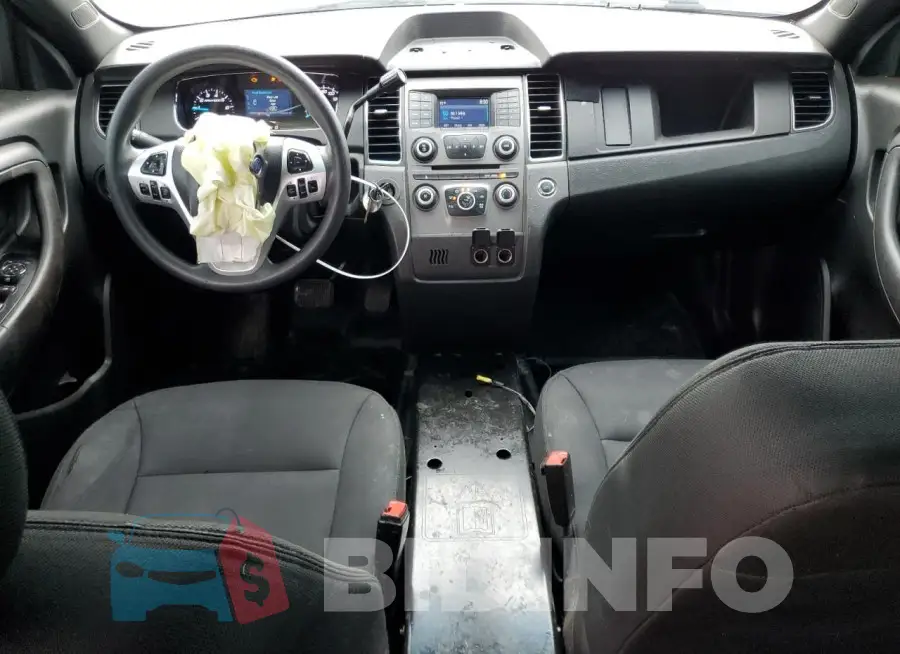 1FAHP2MK7JG105977 Photo# 8