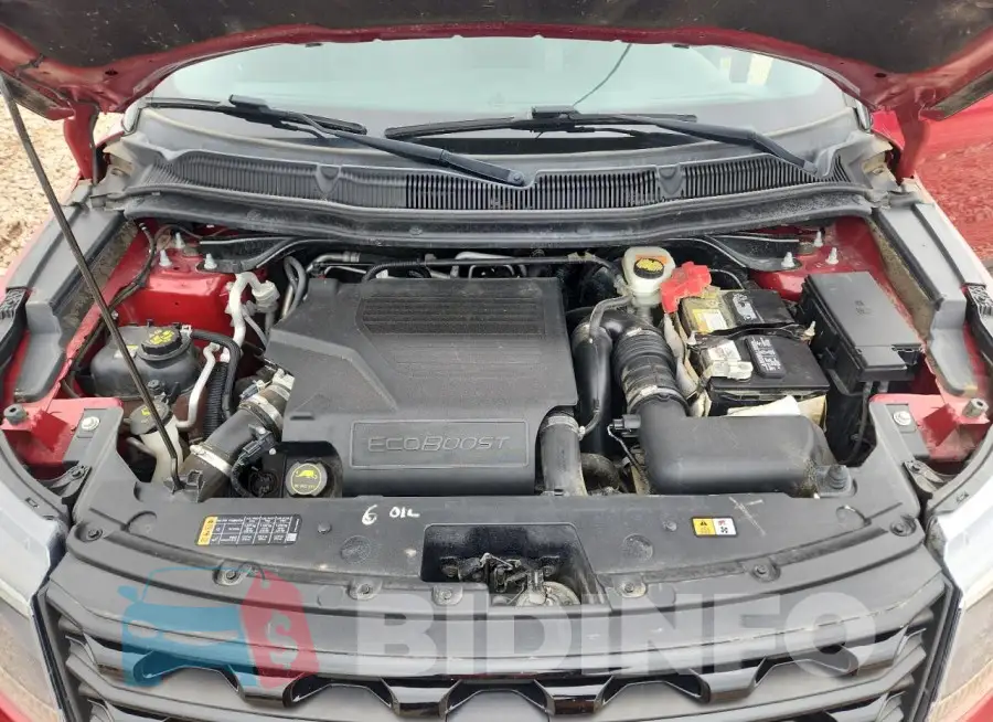 1FM5K8GT2HGE40749 Photo# 12