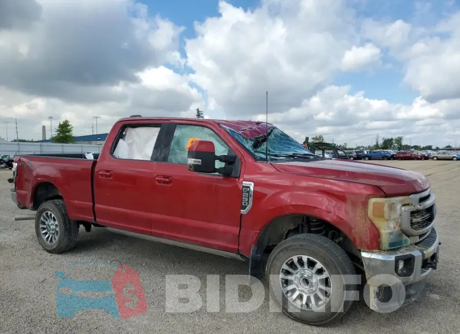 1FT7W2B63NED86675 Photo# 4