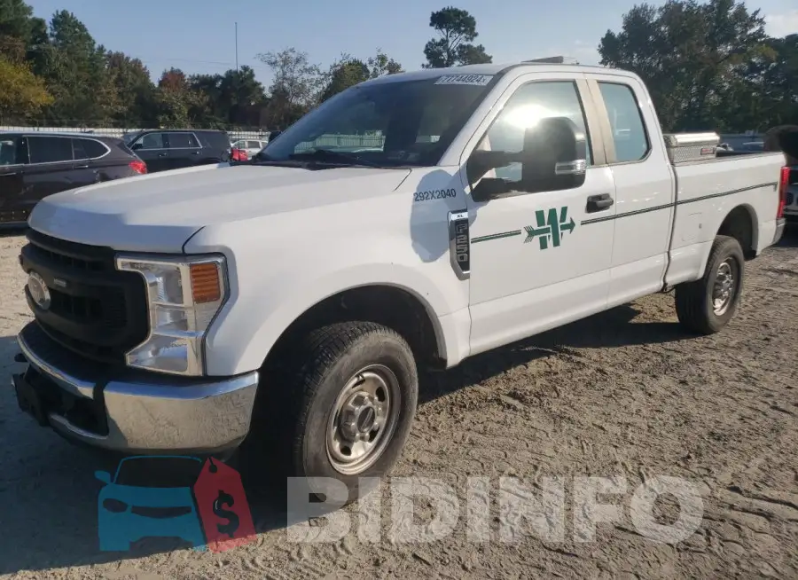 1FT7X2A62LEE10332 Photo# 1