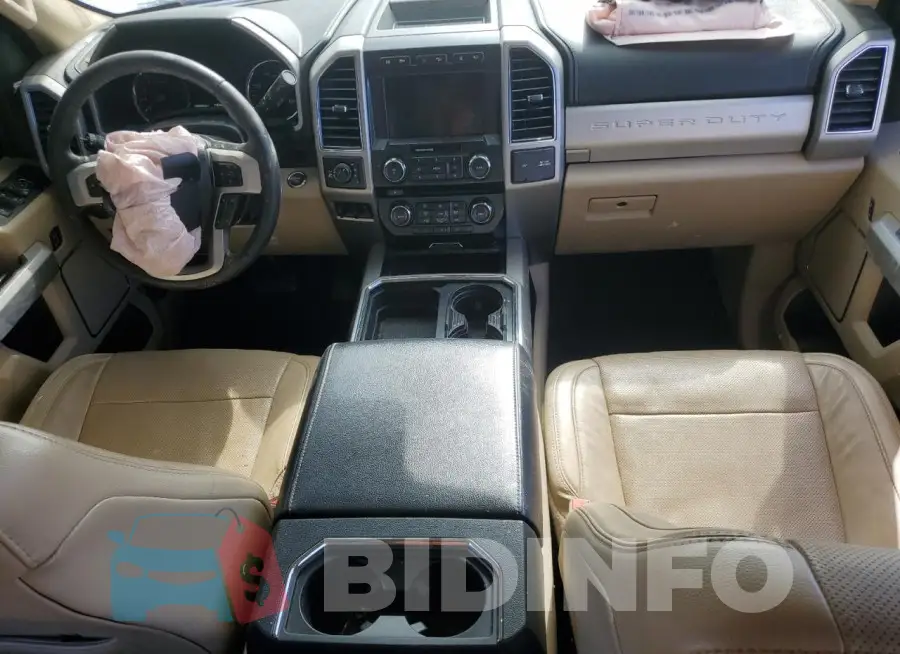 1FT8W3BT9JEC57592 Photo# 8