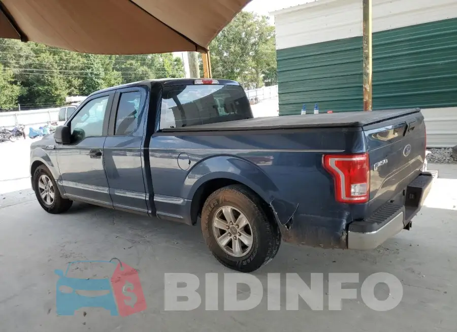 1FTEX1C86GFB94453 Photo# 2