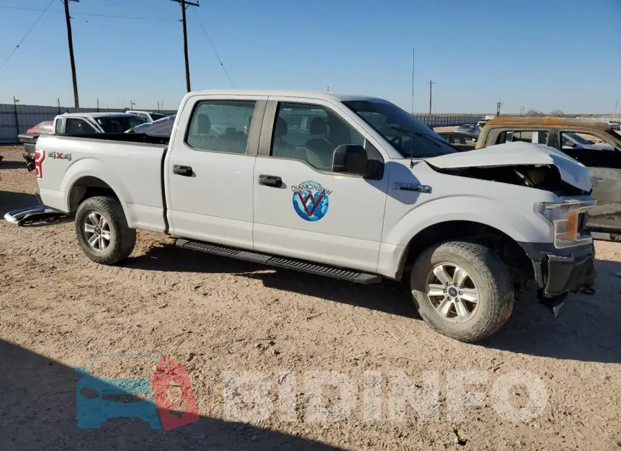 1FTFW1E5XLFA98684 Photo# 4
