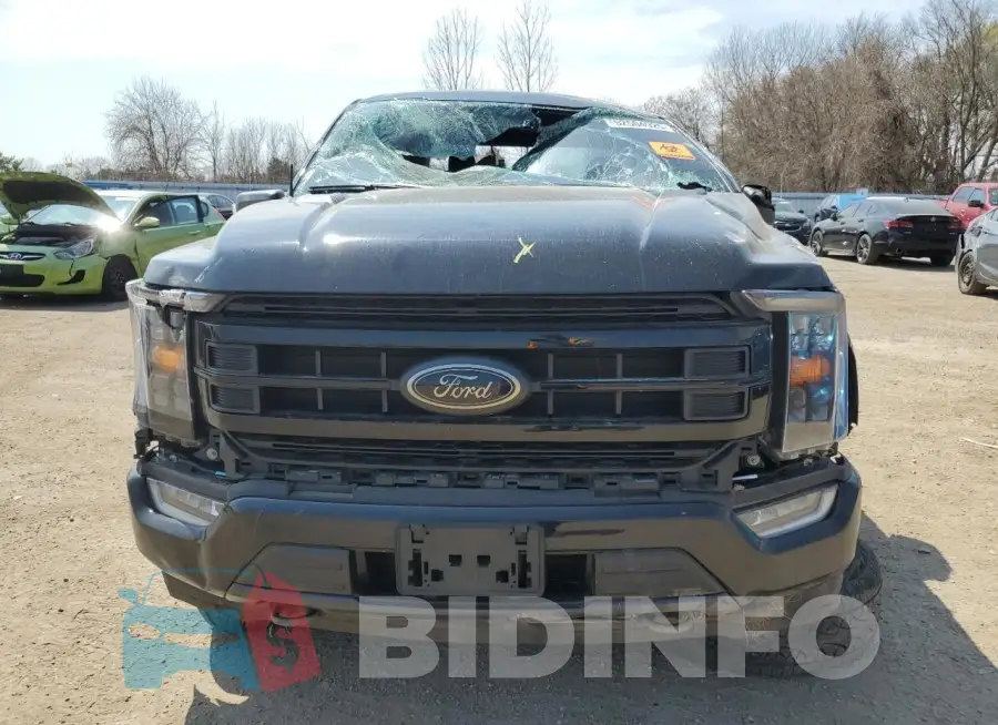 1FTFW1E85PFA74387 Photo# 5