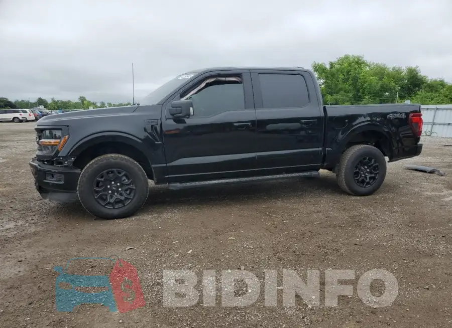 1FTFW3L54SKD58856 Photo# 1