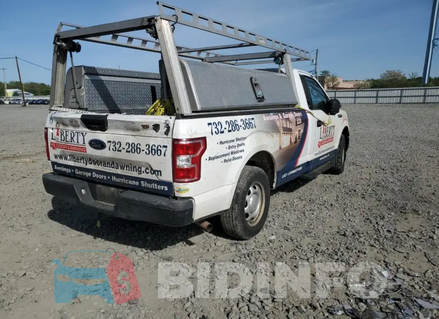 1FTMF1CB6JKC18100 Photo# 3