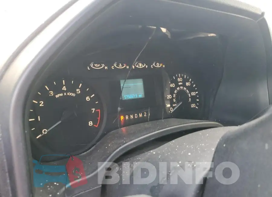 1FTMF1CB6JKC18100 Photo# 9