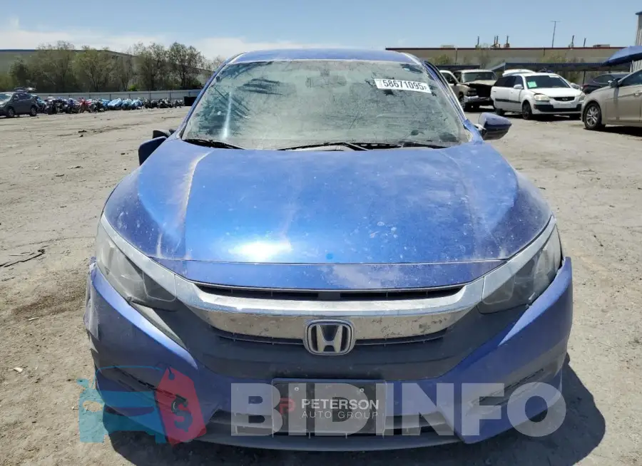 19XFC2F57GE224318 Photo# 5