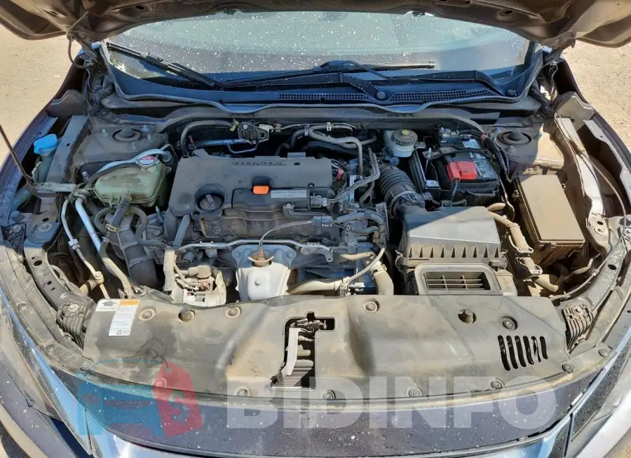 19XFC2F58GE069696 Photo# 11