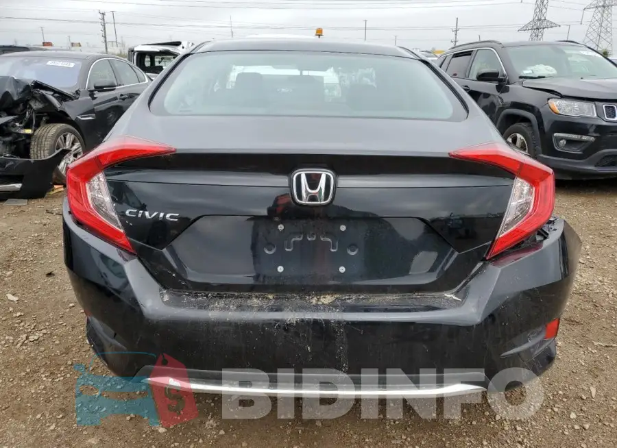 19XFC2F65KE018948 Photo# 6