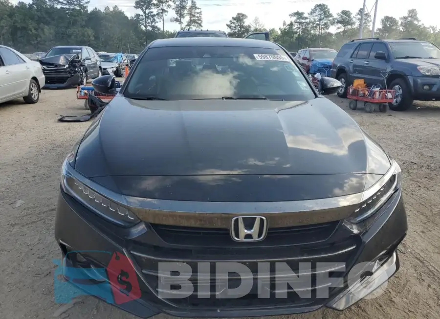 1HGCV1F33NA117578 Photo# 5