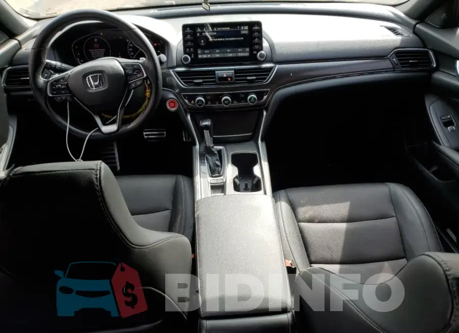 1HGCV1F37KA800041 Photo# 8