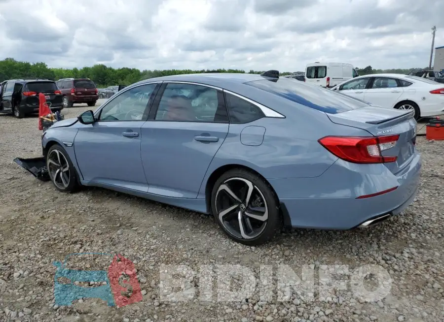 1HGCV2F30MA029866 Photo# 2