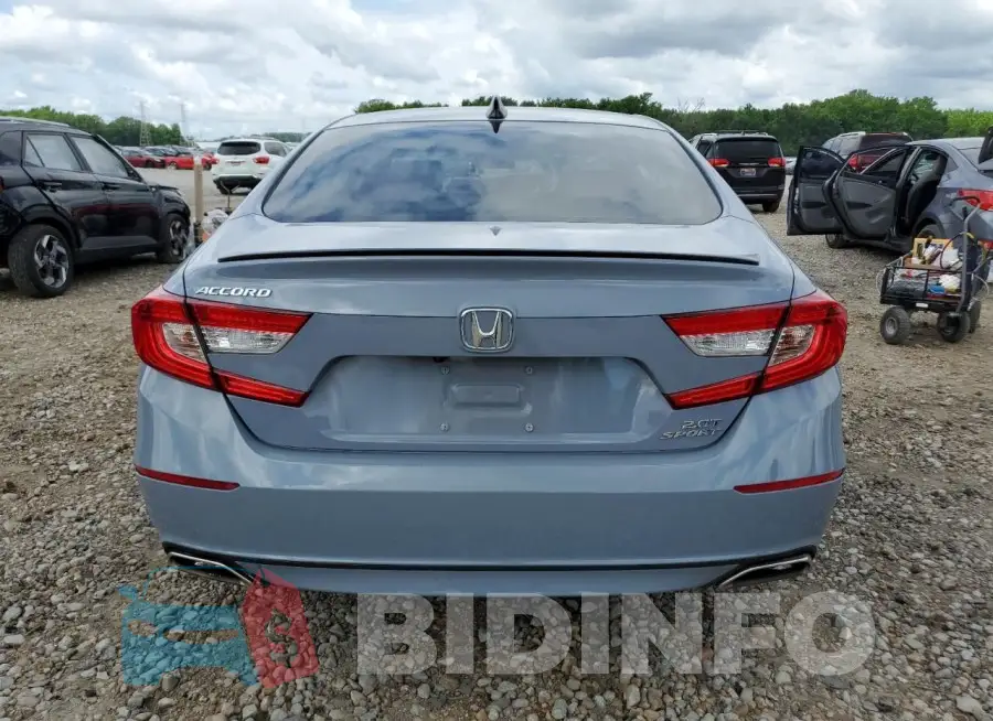 1HGCV2F30MA029866 Photo# 6