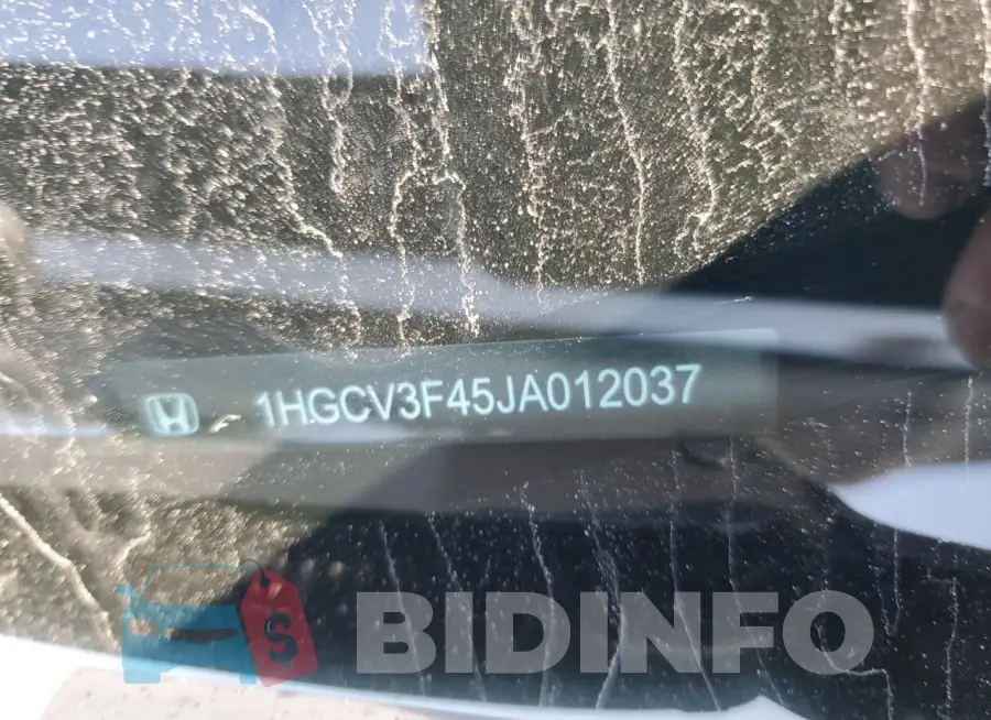 1HGCV3F45JA012037 Photo# 12