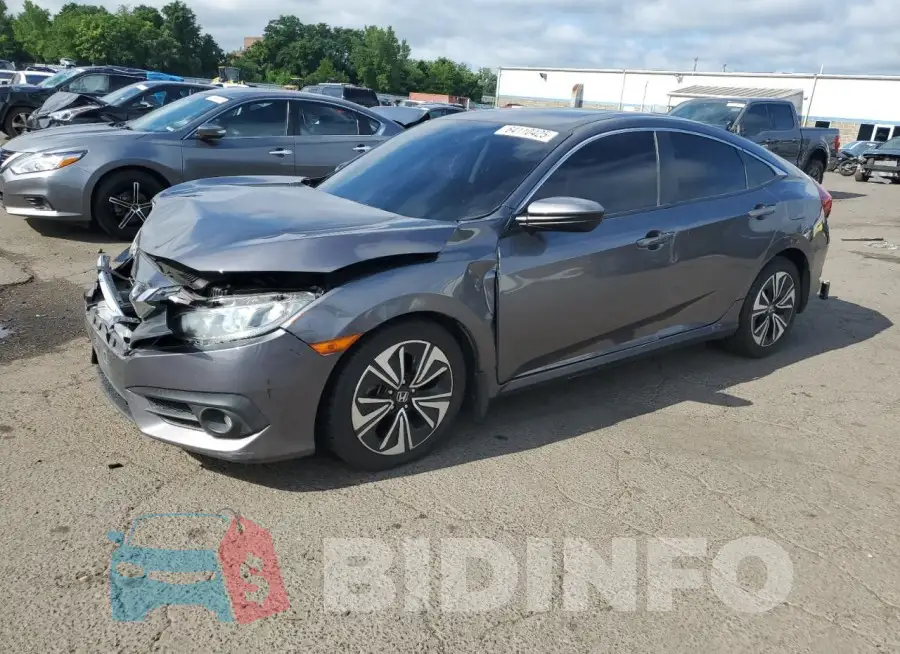 2HGFC1F32GH651274 Photo# 1