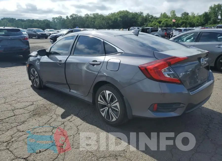 2HGFC1F32GH651274 Photo# 2