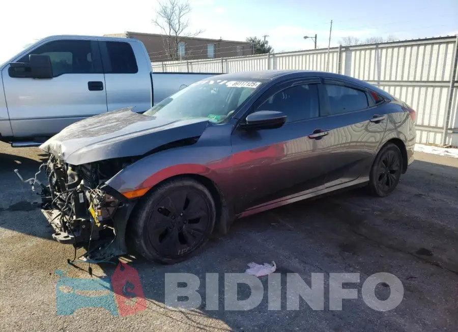 2HGFC1F35GH658042 Photo# 1
