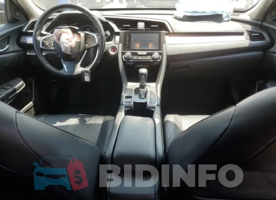 2HGFC1F75GH642202 Photo# 8