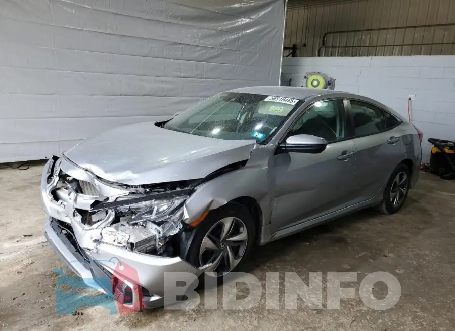 2HGFC2F65LH579187 Photo# 1