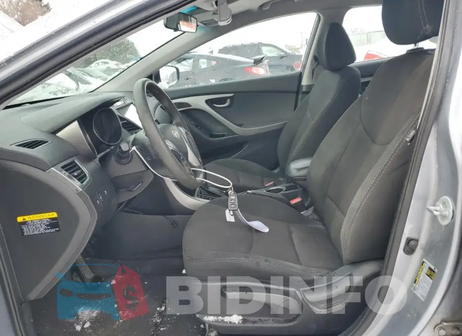5NPDH4AE5GH670880 Photo# 7