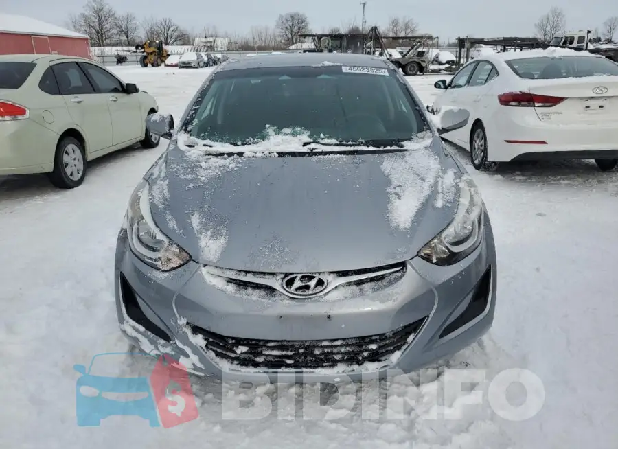 5NPDH4AE5GH670880 Photo# 5