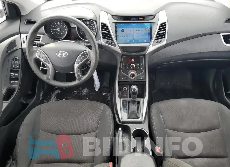 5NPDH4AE5GH670880 Photo# 8