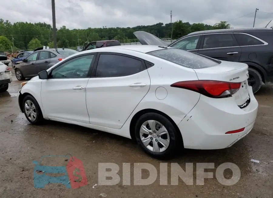 5NPDH4AE6GH665025 Photo# 2