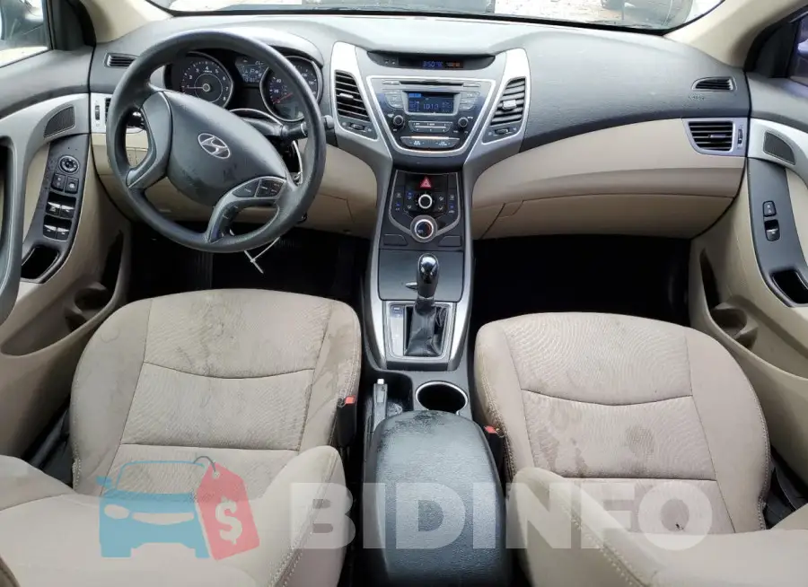5NPDH4AE6GH665025 Photo# 8