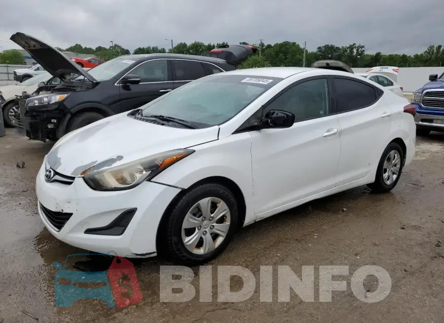 5NPDH4AE6GH665025 Photo# 1