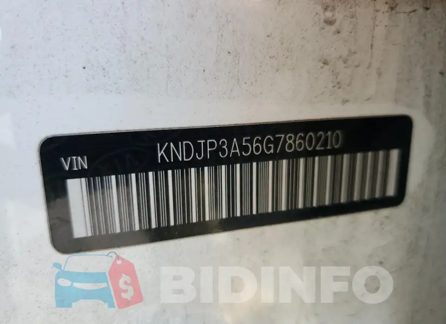 KNDJP3A56G7860210 Photo# 13