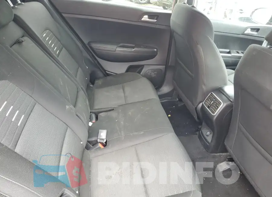 KNDPMCAC5L7762071 Photo# 11
