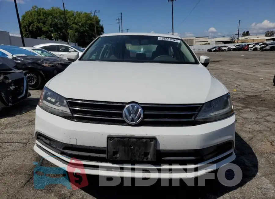 3VW2B7AJ5HM290521 Photo# 5