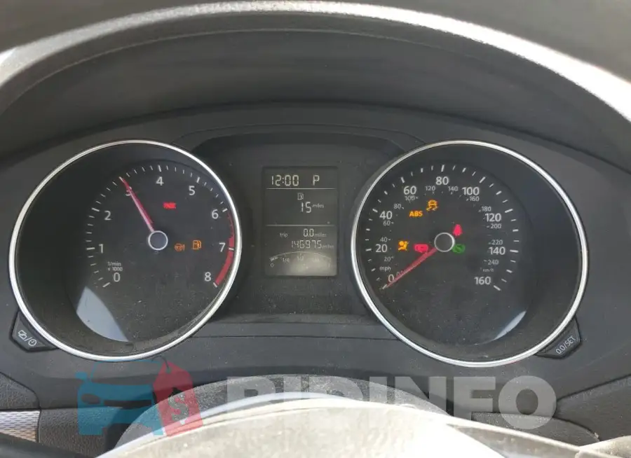 3VW2B7AJ5HM290521 Photo# 9