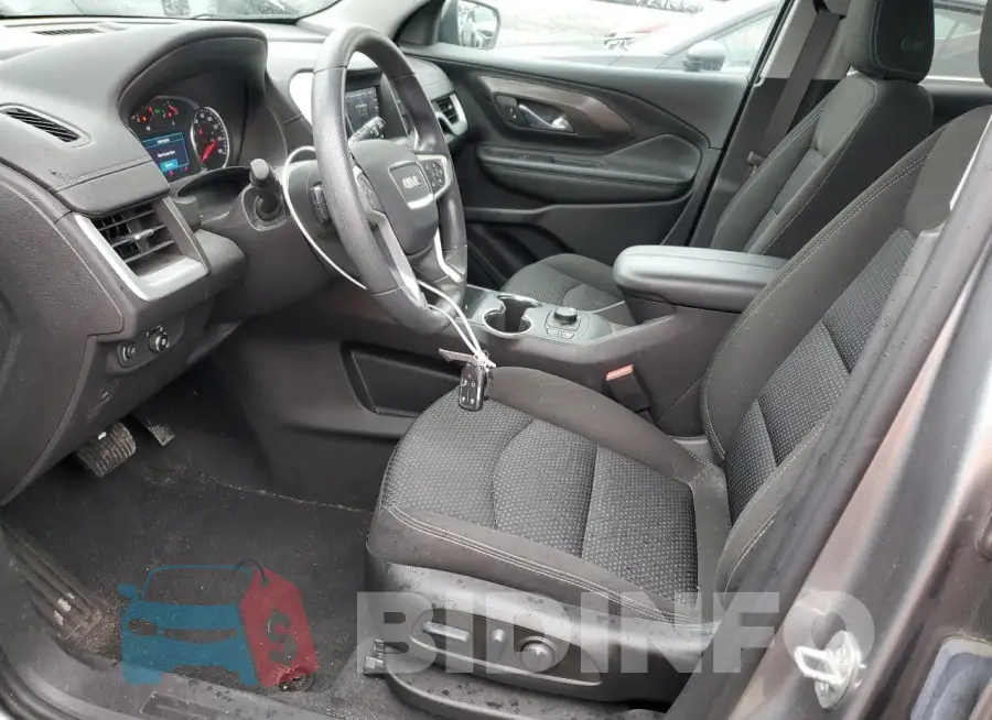 3GKALTEG6PL208923 Photo# 7