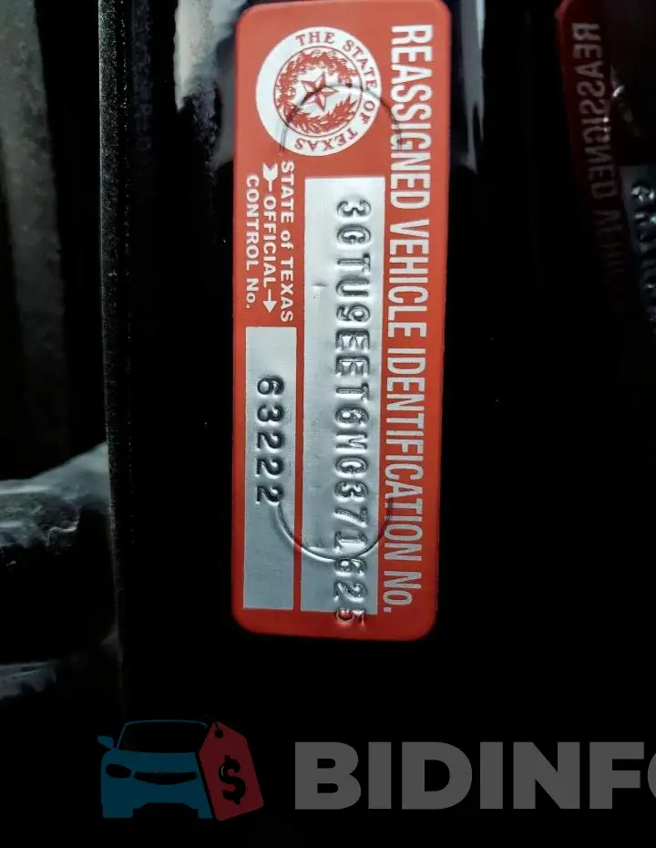 3GTU9EET6MG371625 Photo# 12