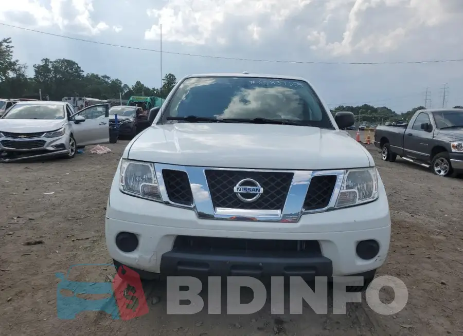 1N6AD0EV2JN759134 Photo# 5