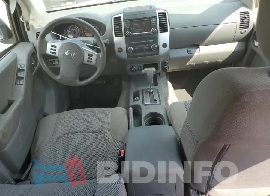 1N6AD0EV2JN759134 Photo# 8