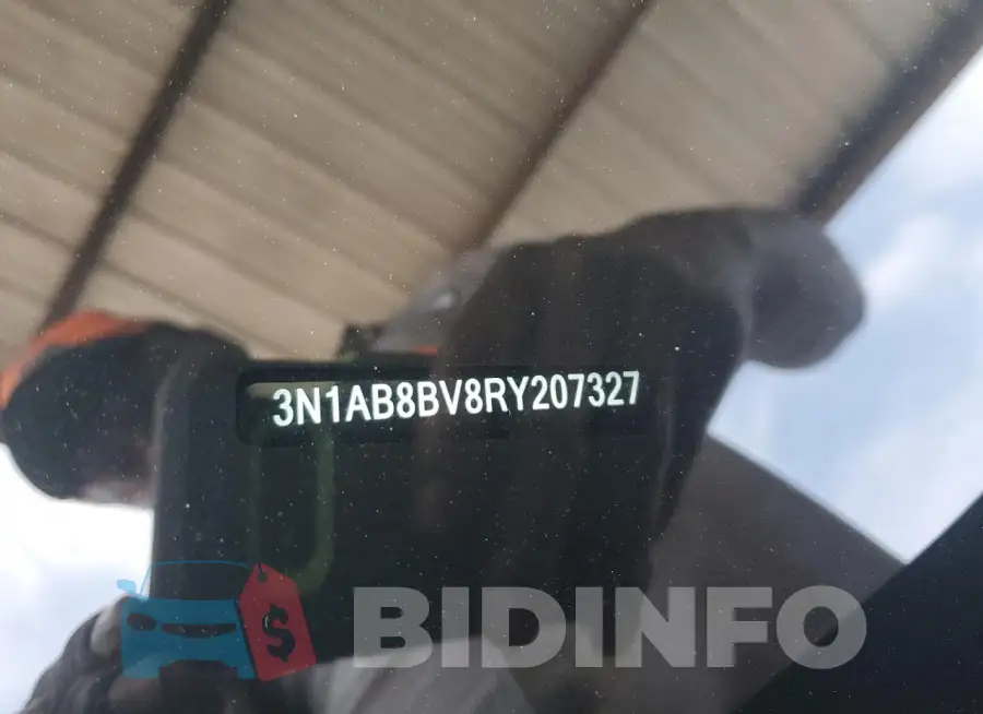 3N1AB8BV8RY207327 Photo# 12