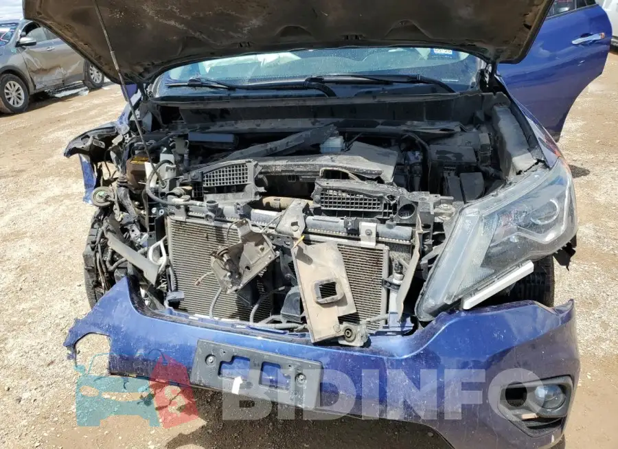 5N1DR2MN7KC641751 Photo# 12