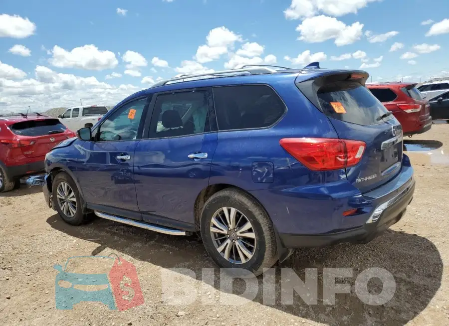 5N1DR2MN7KC641751 Photo# 2