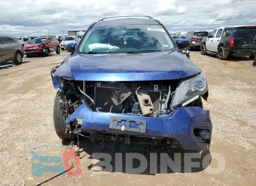 5N1DR2MN7KC641751 Photo# 5