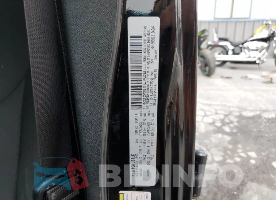 1C4BJWDG3HL738241 Photo# 13