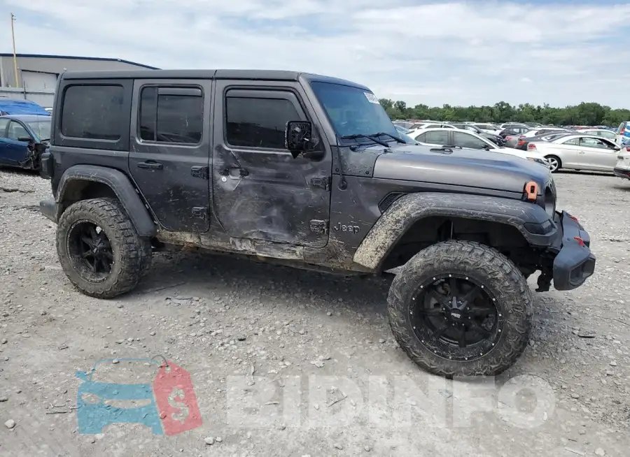 1C4HJXDN1KW635193 Photo# 4