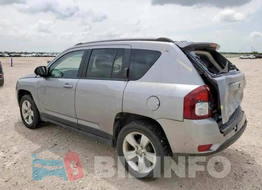 1C4NJCBA0HD147935 Photo# 2