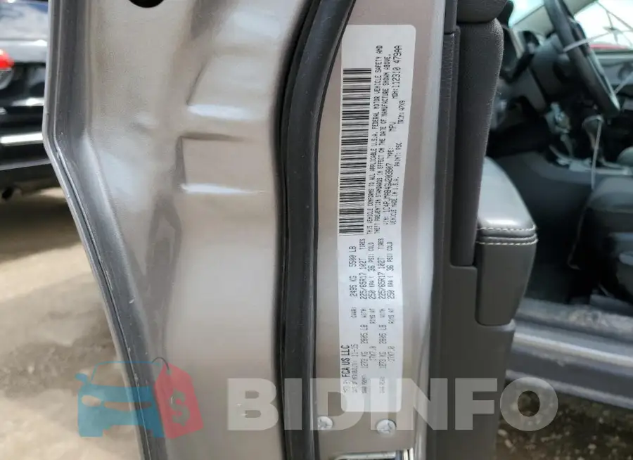 1C4PJMAB4GW203807 Photo# 13